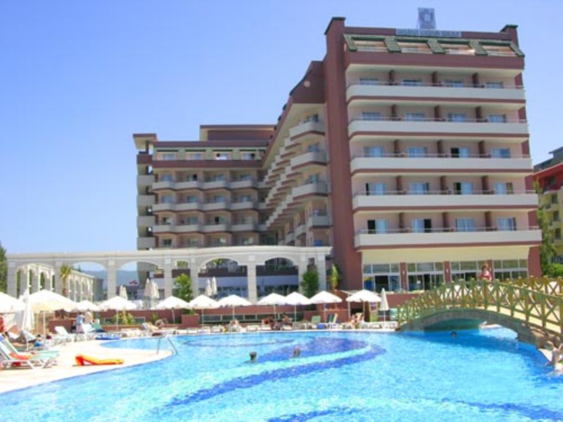 Club Monte Beach Resort (ех 30154