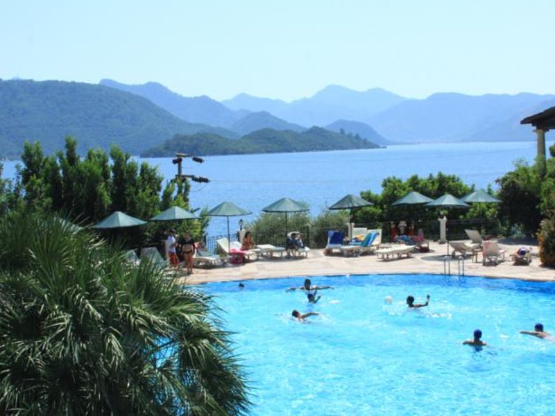 Club Monte Beach Resort (ех 65017