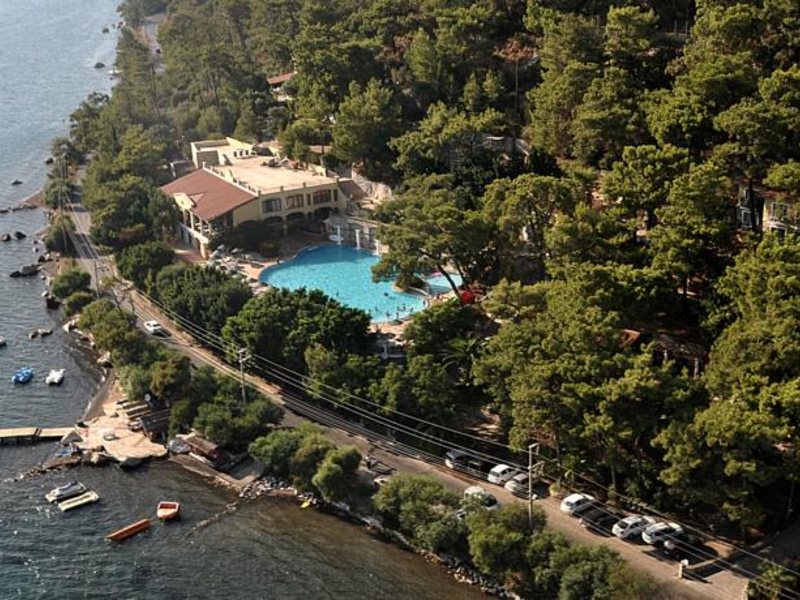 Club Monte Beach Resort (ех 65023