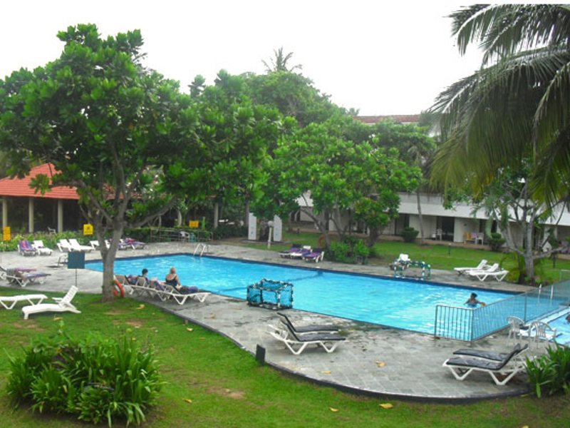 Club Palm Garden 107389