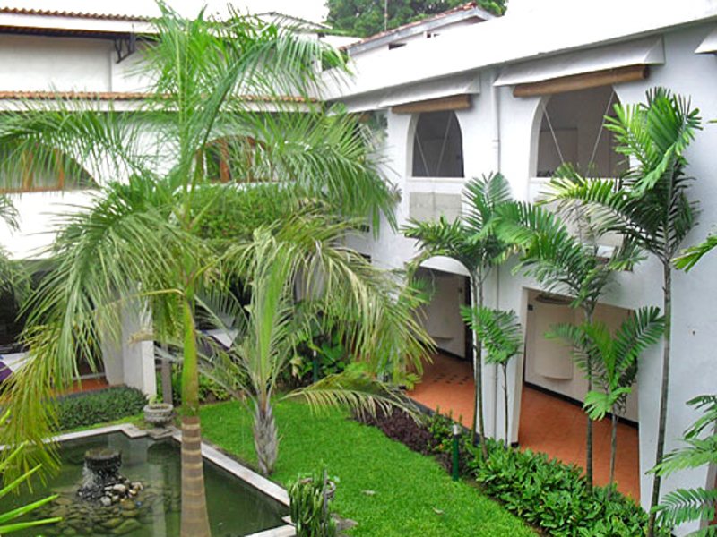 Club Palm Garden 107390