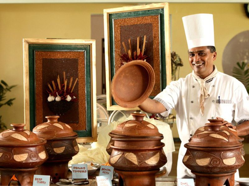 Club Palm Garden 107403