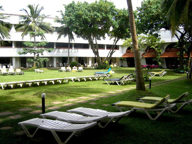 Club Palm Garden 107408