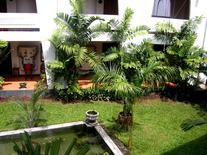 Club Palm Garden 107409