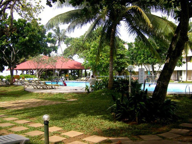 Club Palm Garden 107410