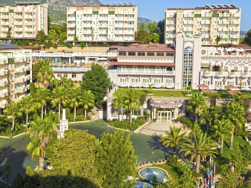 Club Paradiso 177741