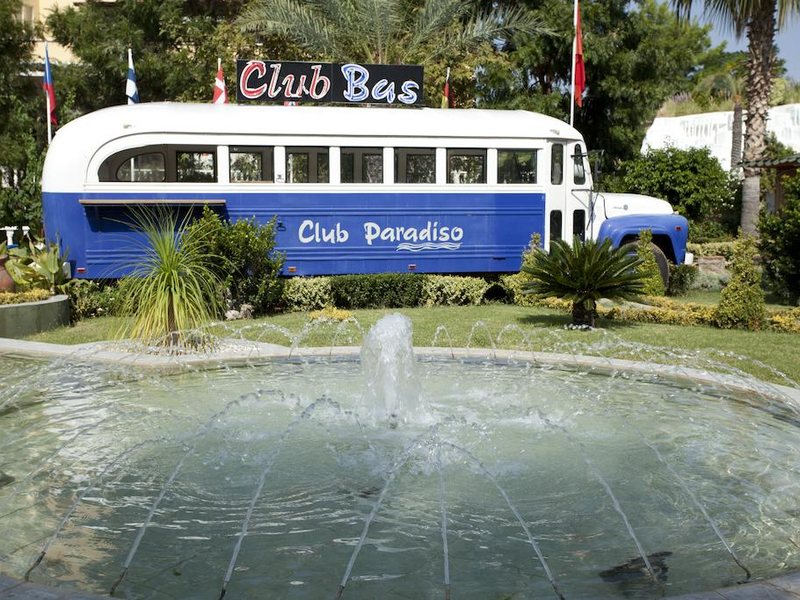 Club Paradiso 177745