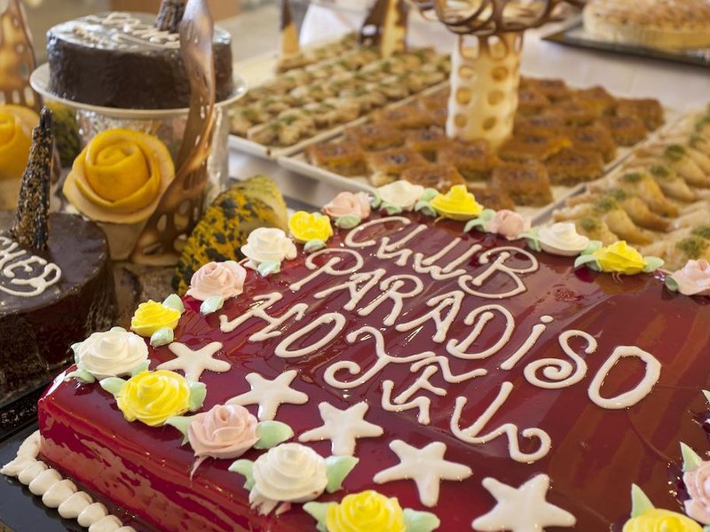 Club Paradiso 177746