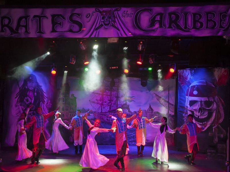 Club Paradiso 177763