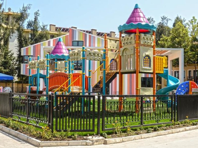 Club Phaselis Rose 294833