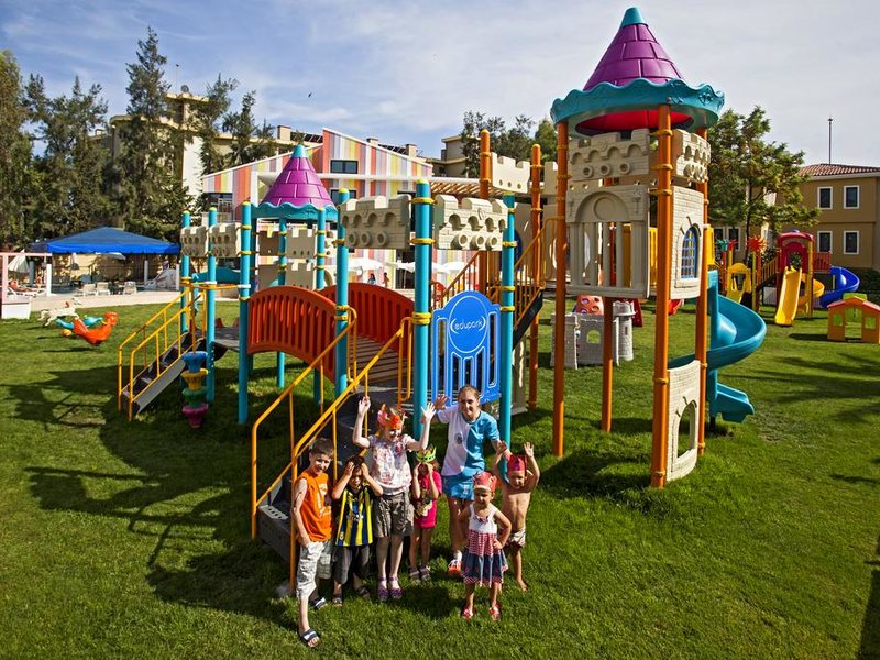 Club Phaselis Rose 294835