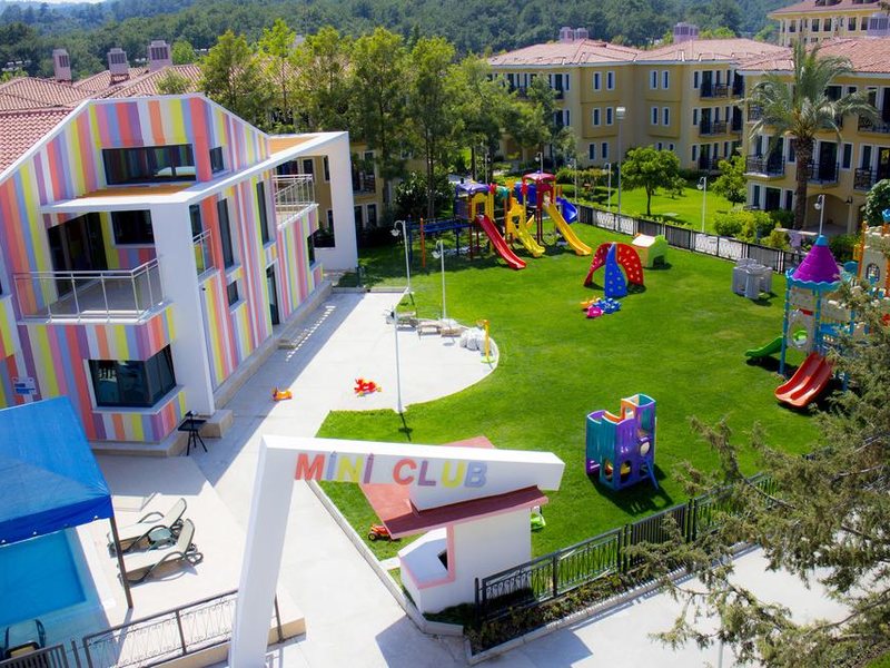 Club Phaselis Rose 294836