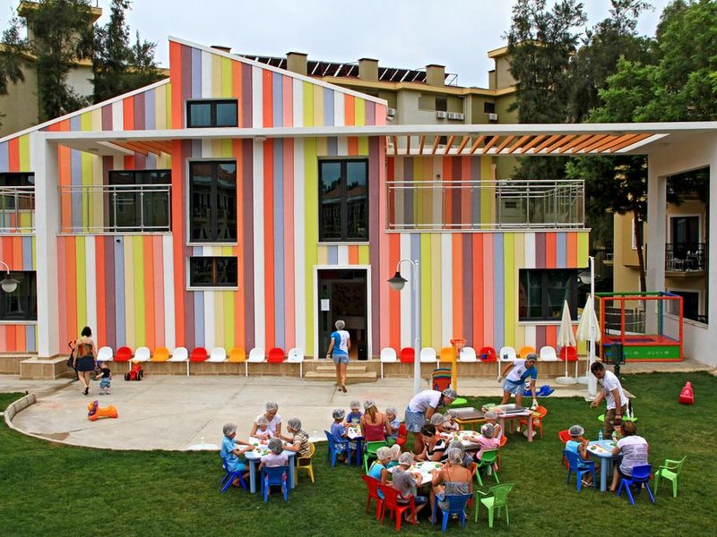 Club Phaselis Rose 294838