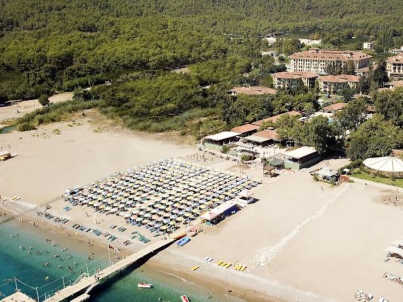 Club Phaselis Rose 64579