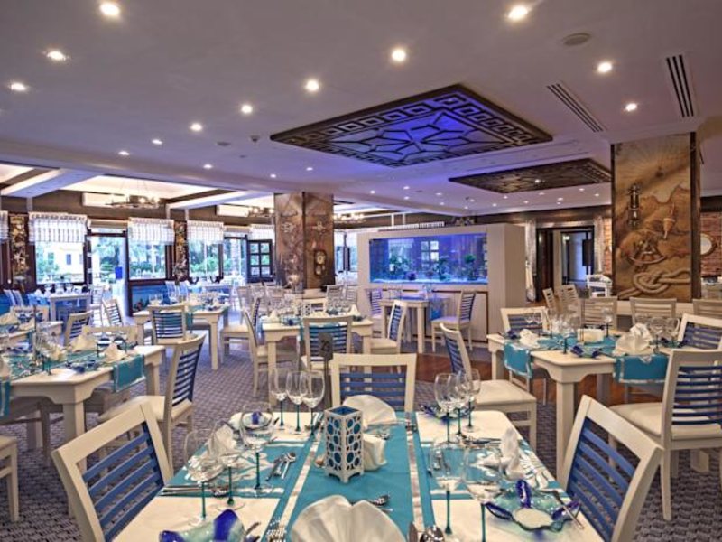 Club Phaselis Rose 64583