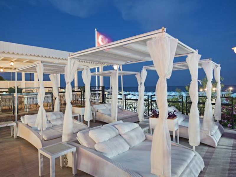 Club Phaselis Rose 64585