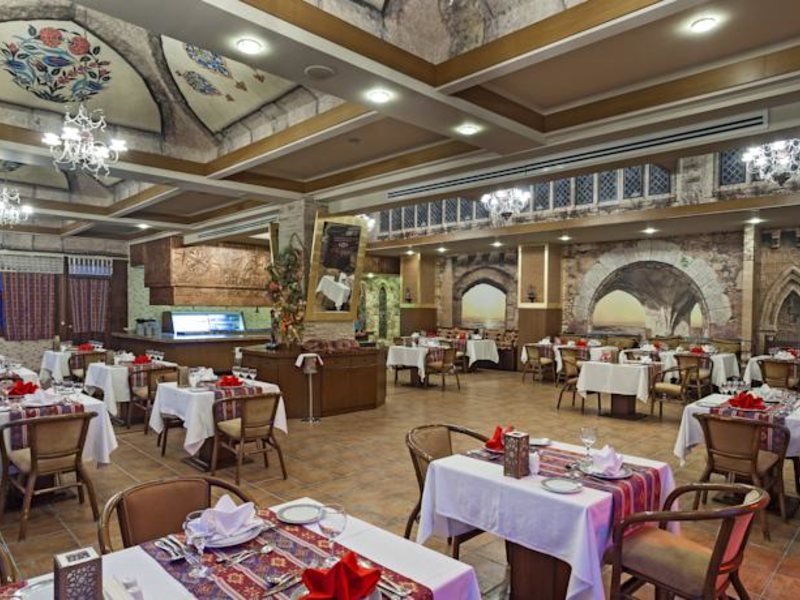 Club Phaselis Rose 64587