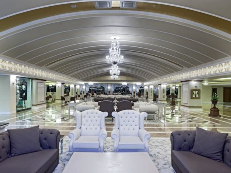 Club Phaselis Rose 64590