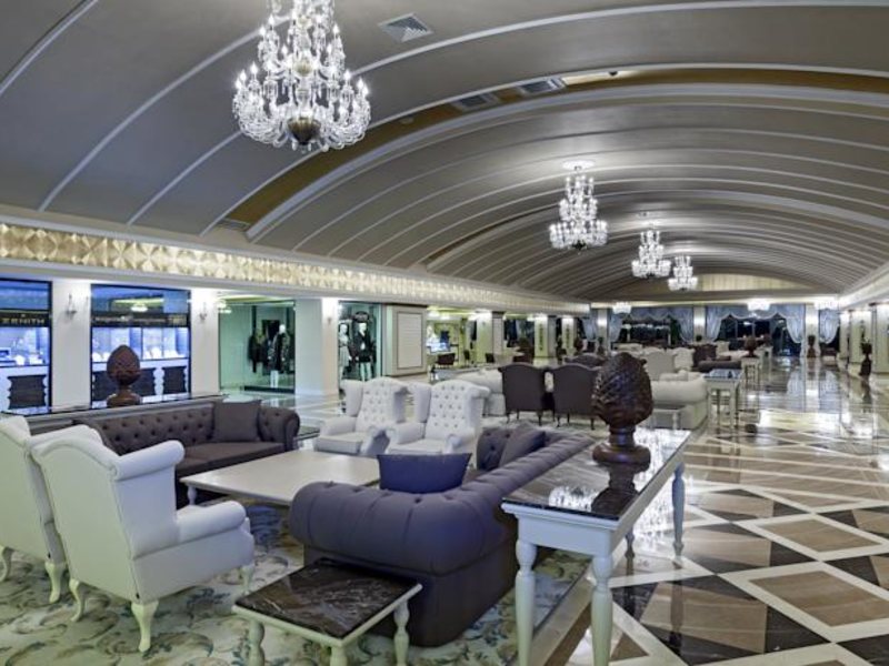 Club Phaselis Rose 64593