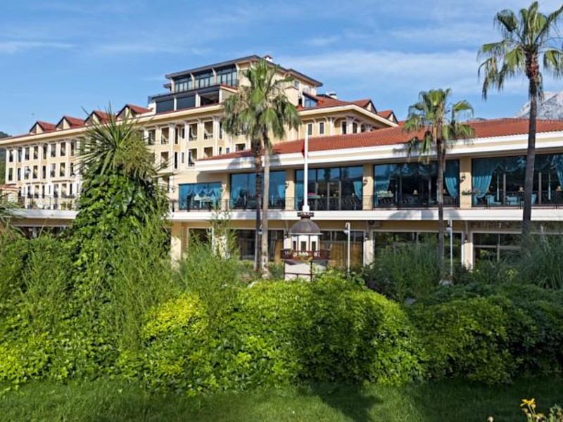 Club Phaselis Rose 64606