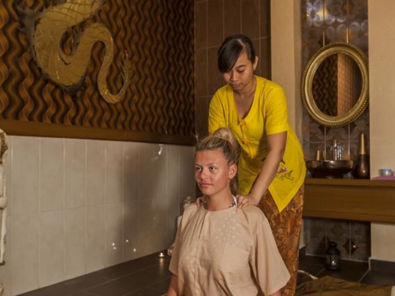 Club Phaselis Rose 64608