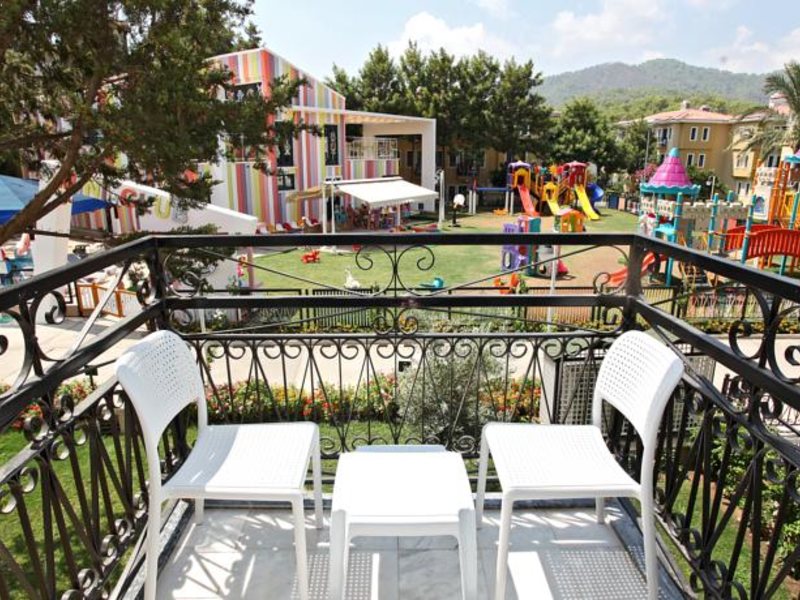 Club Phaselis Rose 64609