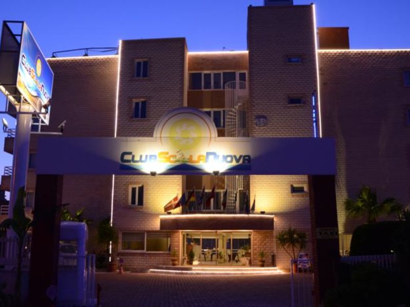 Club Scala Nuova Hotel 60185