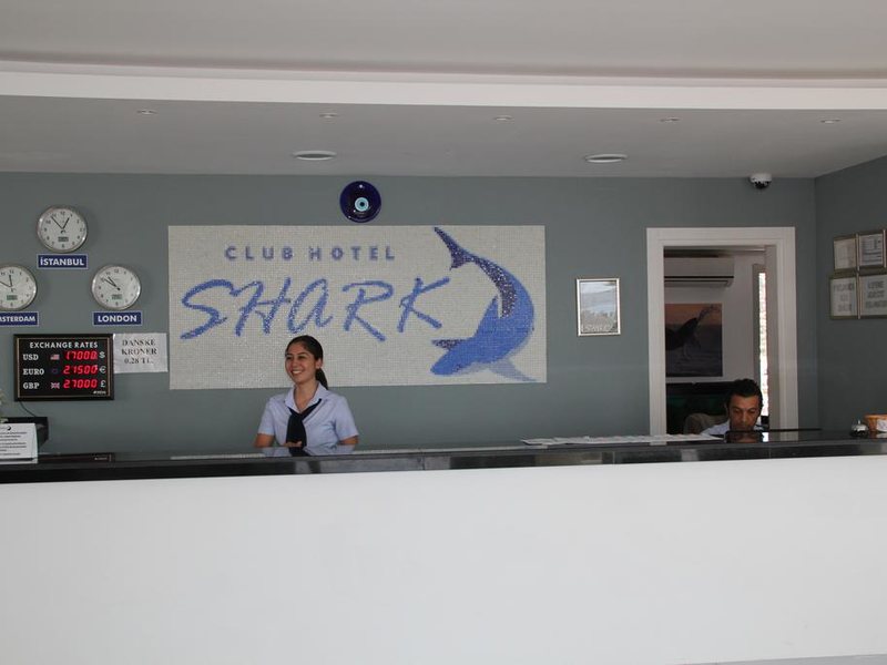 Club Shark Hotel 183173