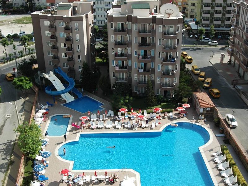 Club Sidar Apart Hotel  276000