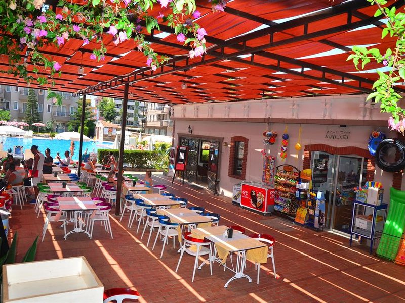 Club Sidar Apart Hotel  276002