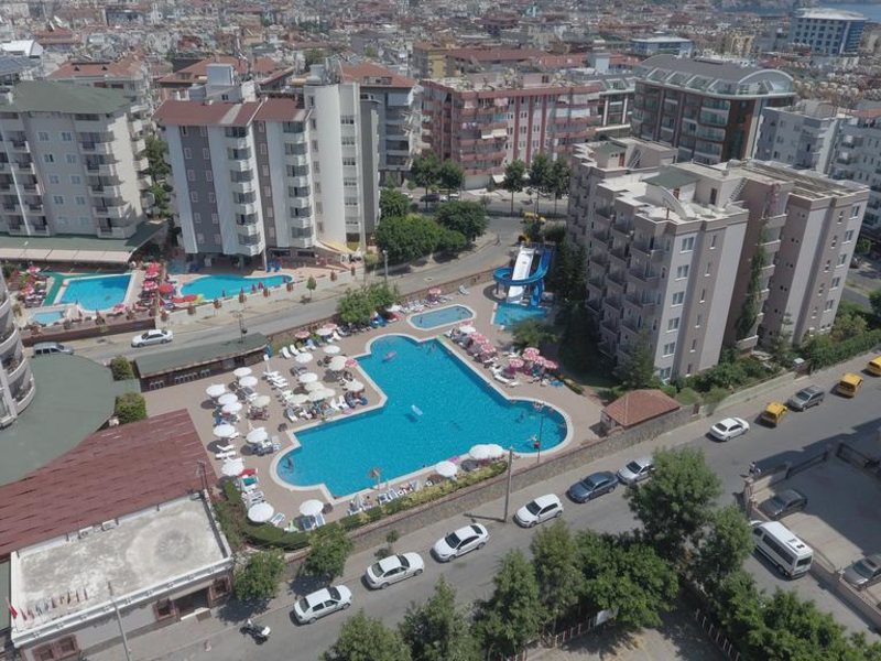 Club Sidar Apart Hotel  276003