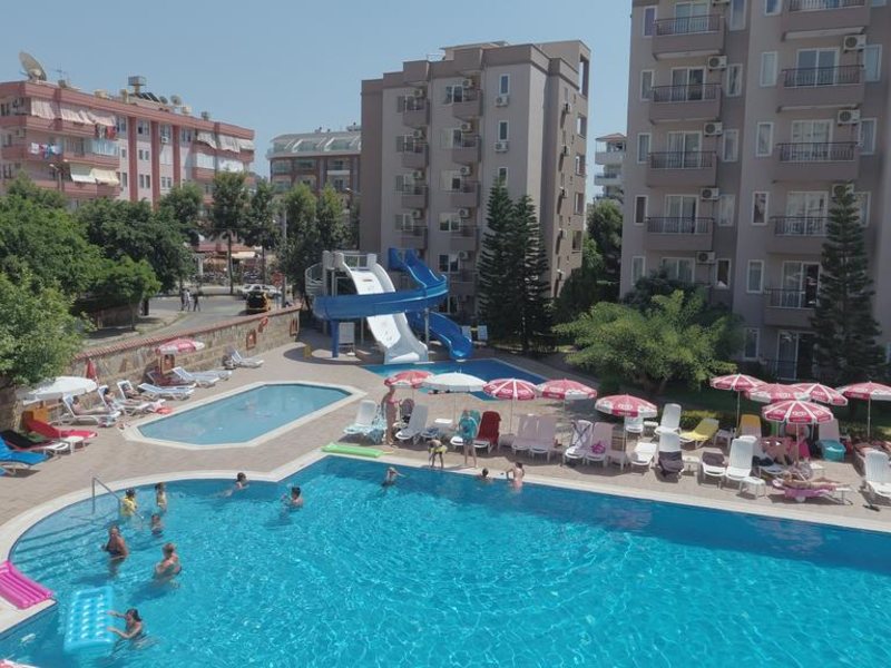 Club Sidar Apart Hotel  276004