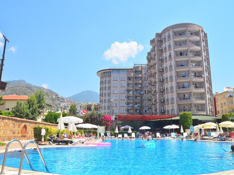 Club Sidar Apart Hotel  276006