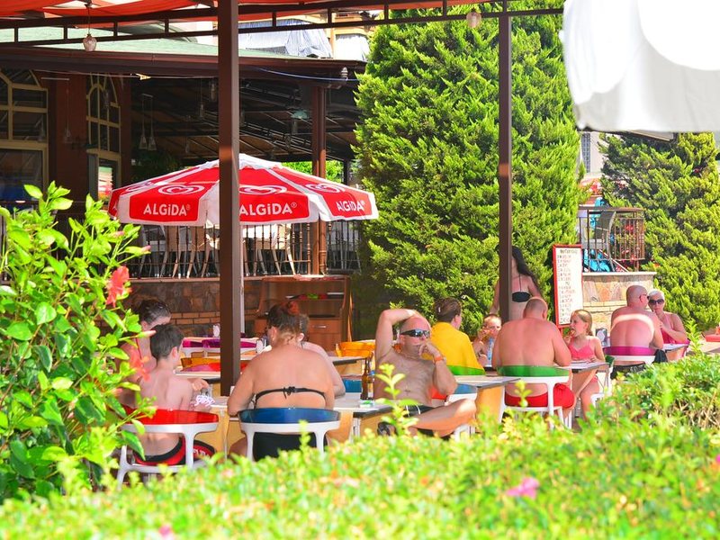 Club Sidar Apart Hotel  276008