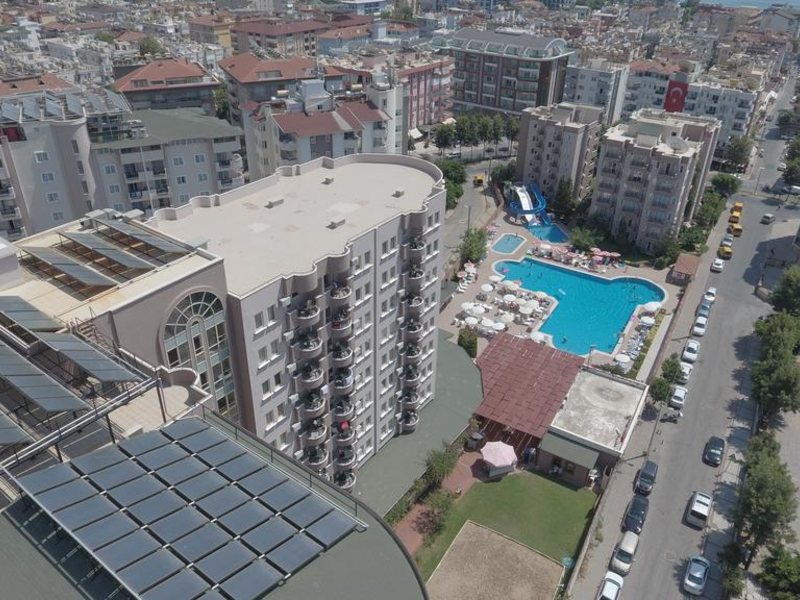 Club Sidar Apart Hotel  276010