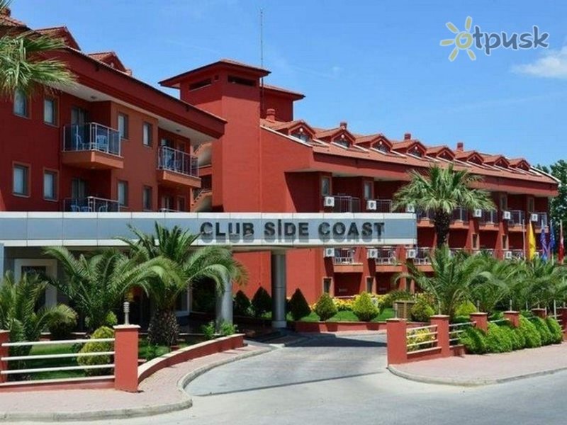 Club Side Coast Hotel 282508