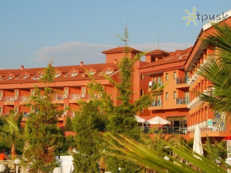 Club Side Coast Hotel 282509