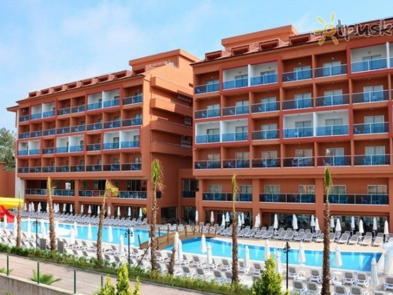 Club Side Coast Hotel 282518