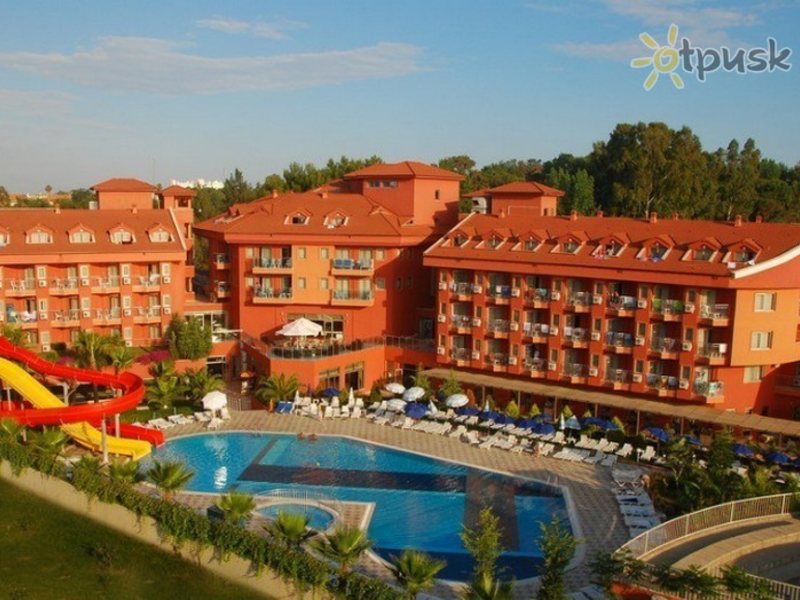 Club Side Coast Hotel 282519