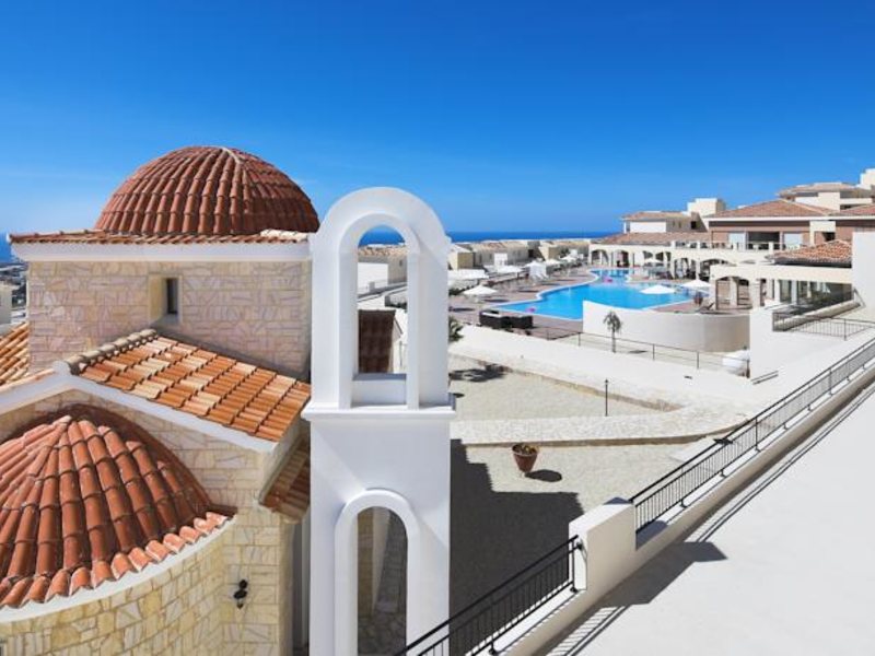 Club St George Apts 81350