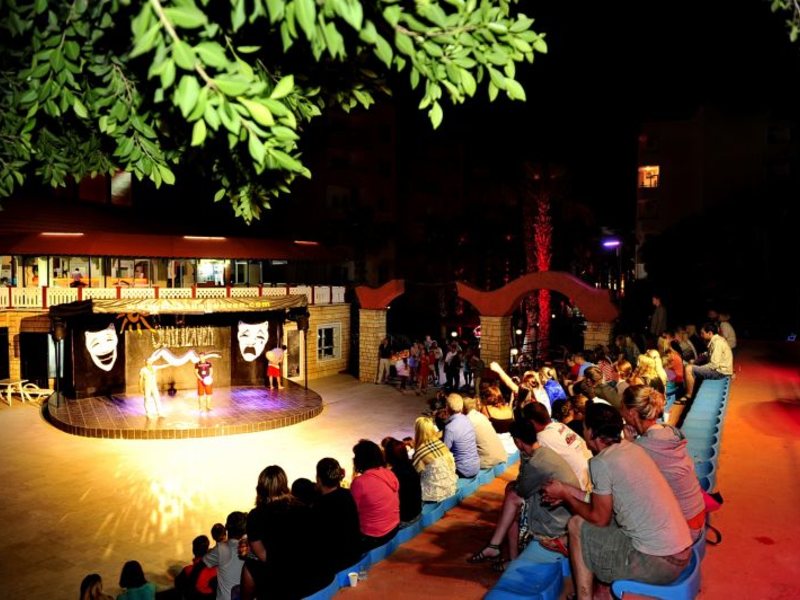 Club Sun Heaven Hotel 33365