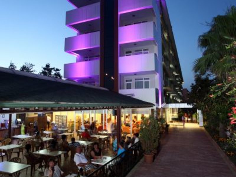 Club Sun Heaven Sea Bird Beach 68967