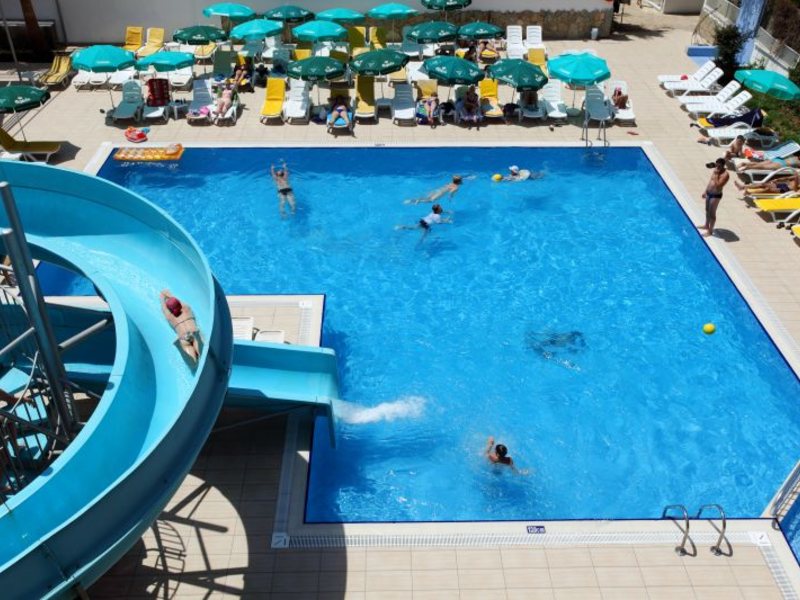 Club Sun Heaven Sea Bird Beach 68970