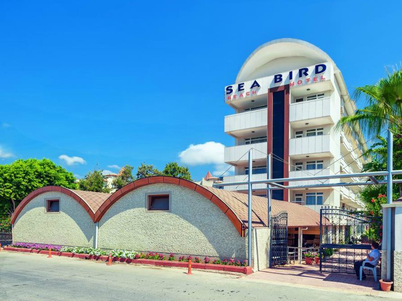 Club Sun Heaven Sea Bird Beach 68972