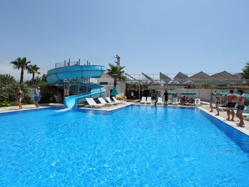 Club Sun Heaven Sea Bird Beach 68977