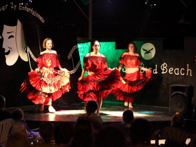 Club Sun Heaven Sea Bird Beach 68980