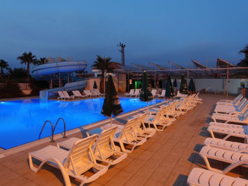 Club Sun Heaven Sea Bird Beach 68982