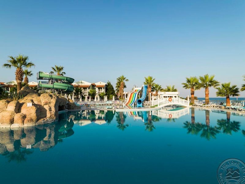 Club Tarhan Beach (ех 294860