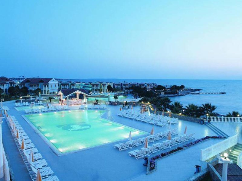 Club Tarhan Beach (ех 51128