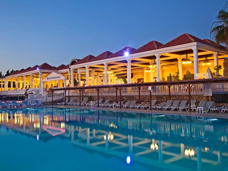 Club Tarhan Beach (ех 51132